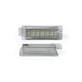 Lampi LED interior lumina alba compatibile BMW