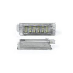 Lampi LED interior lumina alba compatibile BMW