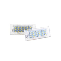 Lampi numar LED compatibile BMW X5 E53 X3 E83