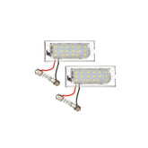 Lampi numar LED compatibile BMW X5 E53 BMW X3 E83