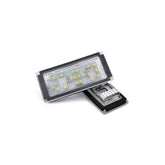 Lampi numar LED compatibile BMW E66