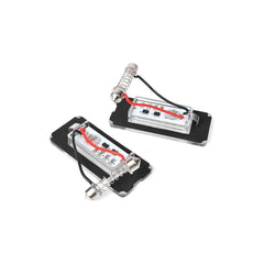 Lampi numar LED compatibile BMW Seria 7 E66