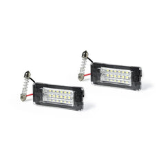 Lampi numar LED compatibile BMW Seria 7 E66