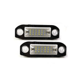 Lampi numar LED compatibile Volvo S80 XC90 S40 V60 XC60 S60 C70 V50 XC70 V70