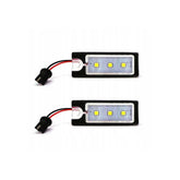 Lampi numar LED Canbus compatibile Volvo V70 XC70 II S60 S80 XC90