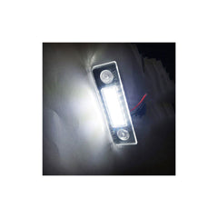 Lampi numar LED compatibile Skoda Octavia 1Z Roomster 5J