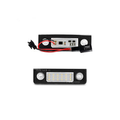 Lampi numar LED compatibile Skoda Octavia 1Z Roomster 5J