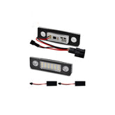 Lampi numar LED compatibile Skoda Octavia 1Z Roomster 5J