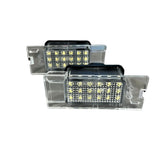 Lampi numar LED compatibile Renault Clio III 2006-2007 Renault Megane II 2001-2007