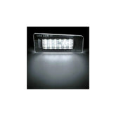 Lampi numar LED compatibile Mercedes-Benz Clasa S W220 1998-2005