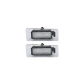 Lampi numar LED compatibile Hyundai Elantra Kia Ceed Cerato Forte