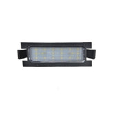 Lampi numar LED compatibile Hyundai i30 GD 2011-> Hyundai i30 CW GD 2012->