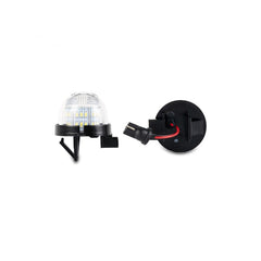Lampi numar LED compatibile Suzuki si Opel