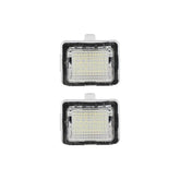 Lampi numar LED compatibile Mercedes C-Class W204 E-Class W207 CL W216 CLS W218 W212 S-Class W221 SL R231