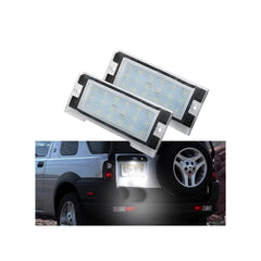 Lampa numar LED compatibila Land Rover Freelander I