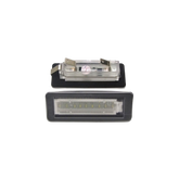 Lampi numar LED compatibile Smart Fortwo W450 W451 W453 Crossblade Cabriolet Coupe