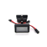 Lampi numar LED compatibile Mercedes ML W164 Mercedes GL X164