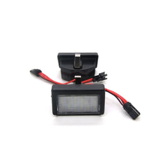Lampi numar LED compatibile Mercedes ML W164 Mercedes GL X164