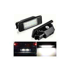 Lampi numar LED compatibile Mercedes Viano Mercedes Vito