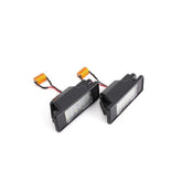 Lampi numar LED compatibile Mercedes Vito W639 Viano W639 Sprinter W906