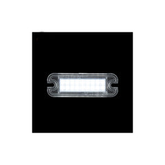 Lampi numar LED compatibile Mercedes W643 G500 G550 G55