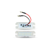 Lampi numar LED compatibile Mercedes W643 G500 G550 G55