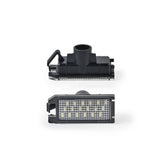 Lampi numar LED compatibile Fiat 500 Dodge Viper Maserati Levante
