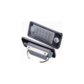 Lampi numar LED compatibile Audi A3 8P A4 B6 B7 A5 A6 C6 A8 Q7