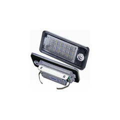 Lampi numar LED compatibile Audi A3 8P A4 B6 B7 A5 A6 C6 A8 Q7