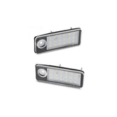 Lampi numar LED Canbus compatibile Audi A4 B5 S4 B5 A6 C5 RS4 RS6