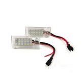 Lampi numar LED compatibile Audi A6 C5 Sedan 1997-2004