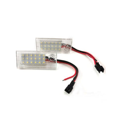 Lampi numar LED compatibile Audi A6 C5 Sedan 1997-2004