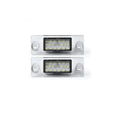 Lampi numar LED compatibile Audi A3 8L facelift Audi A4 B5 Sedan Audi A4 B5 Avant
