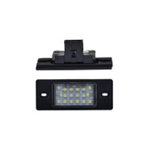 Lampi numar LED compatibile Audi TT 2007-2010 Audi TTS 2007-2010 Audi TT Roadster 2007-2010