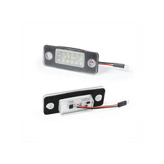 Lampi numar LED compatibile Audi A8 D3 2002-2010