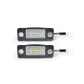 Lampi numar LED compatibile Audi A8 D3 2002-2010