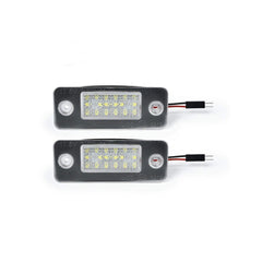 Lampi numar LED compatibile Audi A8 D3 2002-2010