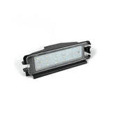 Lampa numar LED compatibila Dacia Logan I 2004-2013 Dacia Sandero I 2008-2012