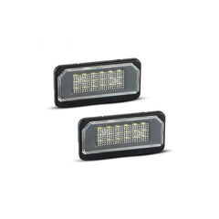 Lampi numar LED compatibile Tesla Model X Model S