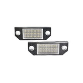 Lampi numar LED compatibile Volkswagen Passat B5 Typ 3B 1996-2001