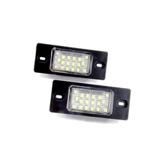 Lampi numar LED compatibile Porsche Volkswagen Skoda