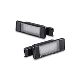 Lampi numar LED compatibile Peugeot 207 207 CC 208 308 II 2008