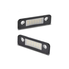 Lampi numar LED compatibile Ford Fiesta Fusion Mondeo MK2