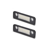 Lampi numar LED compatibile Ford Fiesta Fusion Mondeo MK2