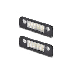 Lampi numar LED compatibile Ford Fiesta Fusion Mondeo MK2