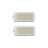 Lampi numar LED compatibile Ford Focus 5 usi 2009-> Ford Mondeo 2008-> Ford Fiesta 2009->