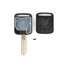 Carcasa telecomanda compatibila Nissan, cu lamela