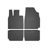 Covoare interior cauciuc EL TORO, compatibile BYD Seal 5 DM-i Sedan PHEV 2025–>