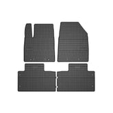 Covoare interior cauciuc EL TORO, compatibile BYD Dolphin Hatchback 2021–>