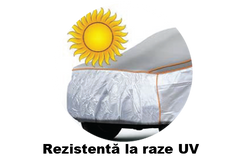 Prelata ANTI-GRINDINA, marimea L (480X175X120 Cm)